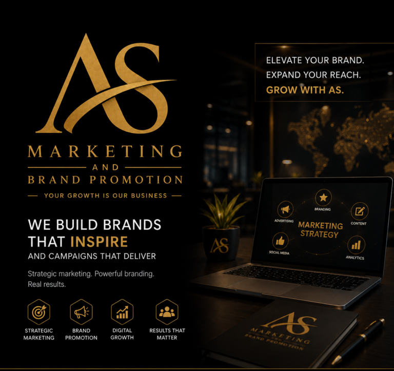 best marketing and brand promotion agency in bhopal